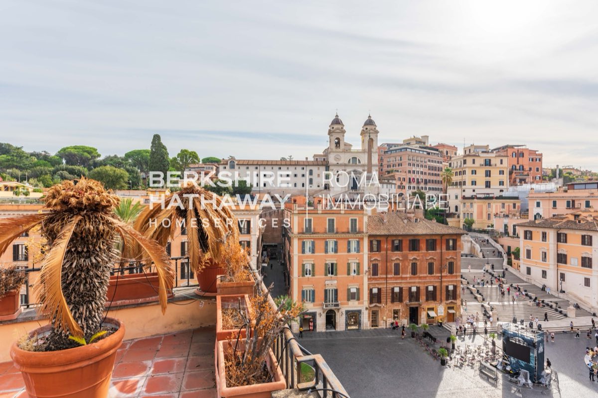 Piazza di Spagna, fotografia 1 di 4