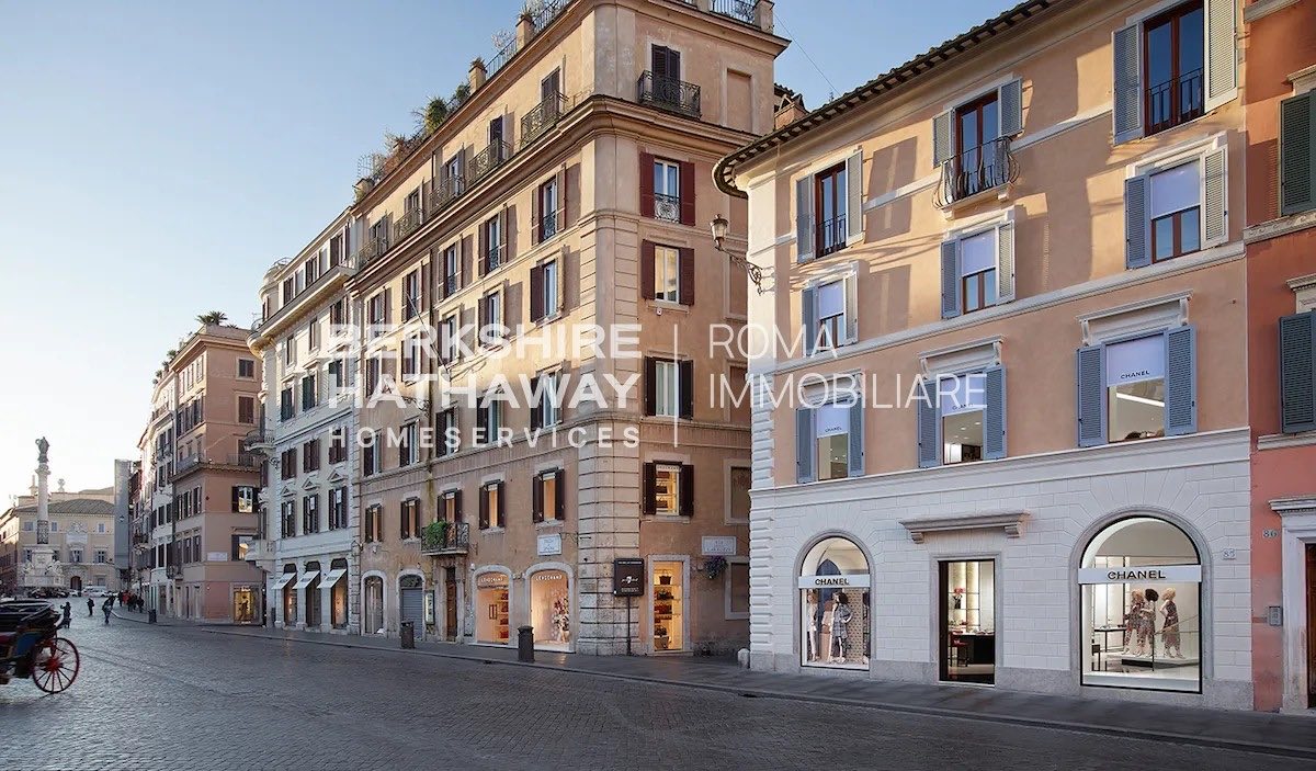 Piazza di Spagna, fotografia 1 di 10
