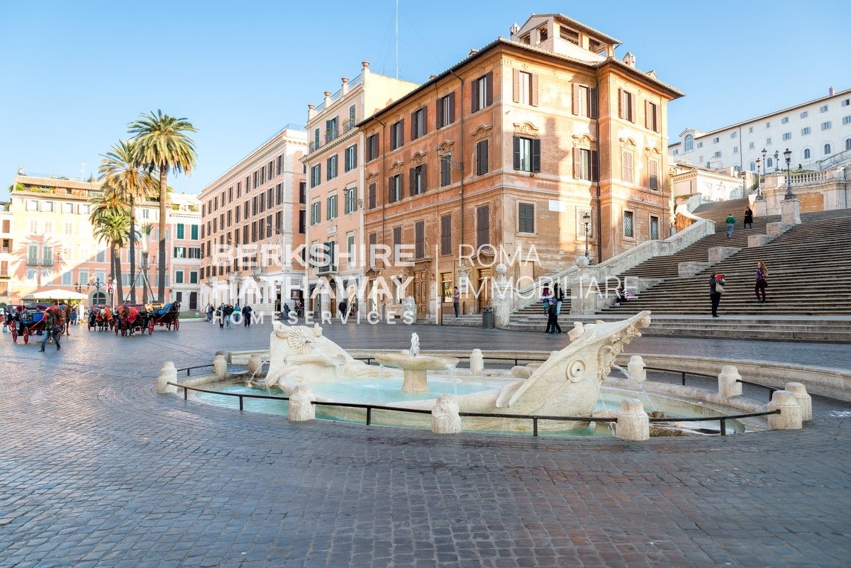 Piazza di Spagna, fotografia 3 di 10