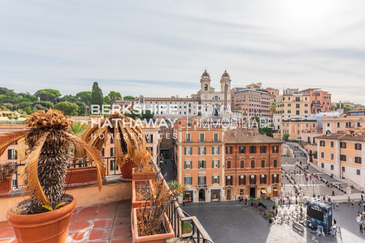 Piazza di Spagna